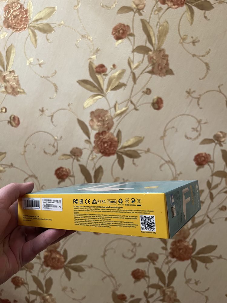 Tp-link usb wifi адаптер вайфай для компютера  або ноутбука