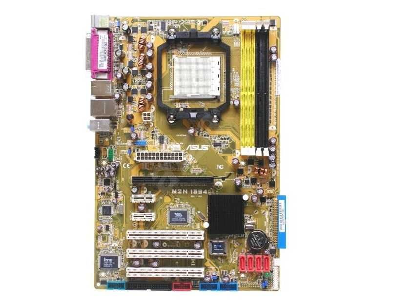 Материнська плата Asus 775 AM2 ( НЕ робоча! )