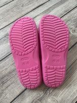 Шльопанці Crocs m6w8 38-39p. 23.8см крокси