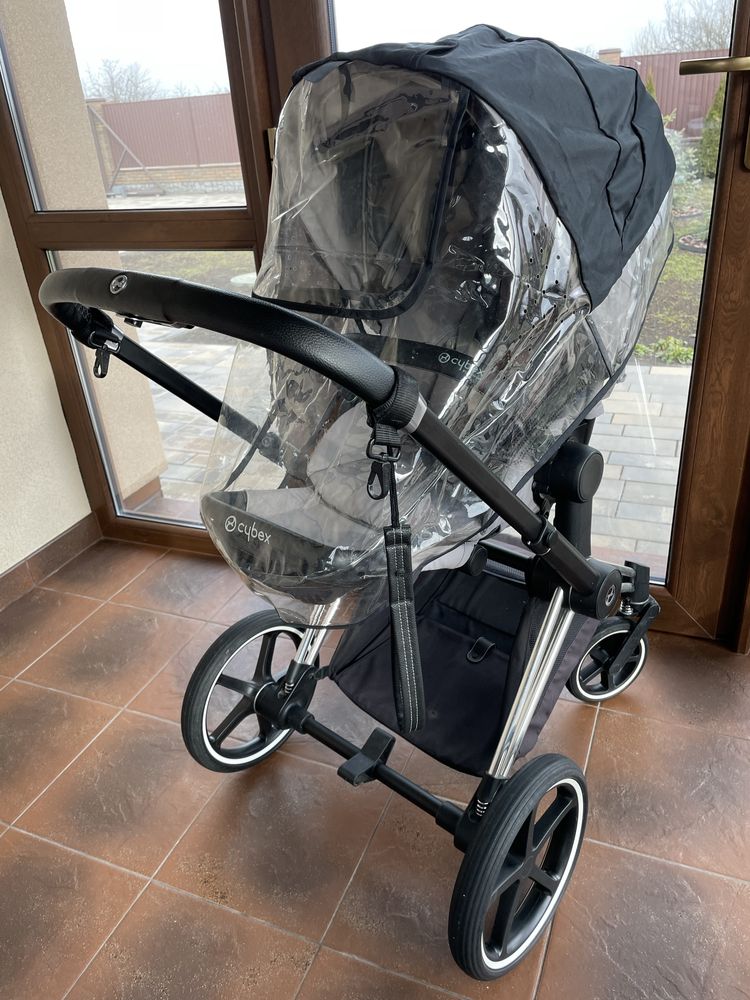 Дощовик на люльку Cybex Priam Lux