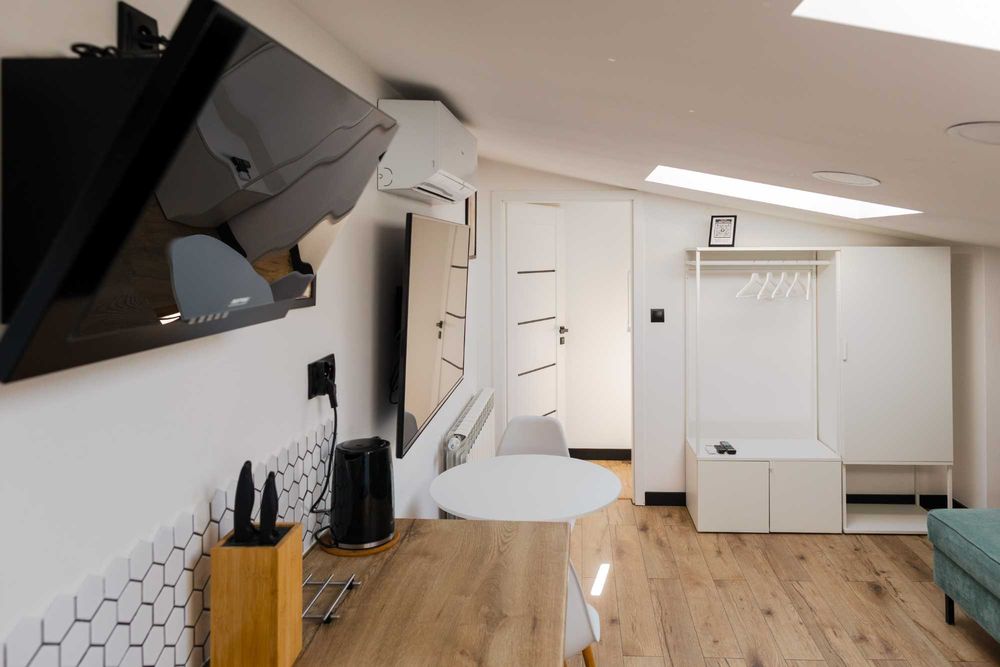 Apartament GREEN Rzeszów na doby i miesiące/ Apartment for RENT