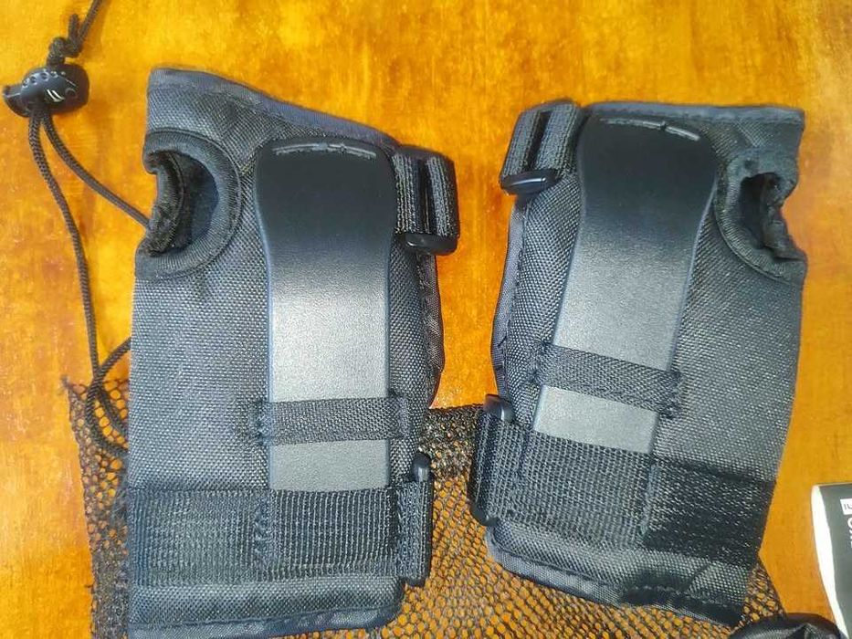 Oxelo joelheiras/cotoveleiras/luvas criança