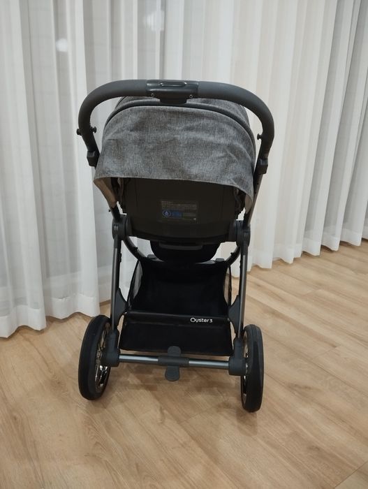 Wózek 2w1 Babystyle Oyster 3