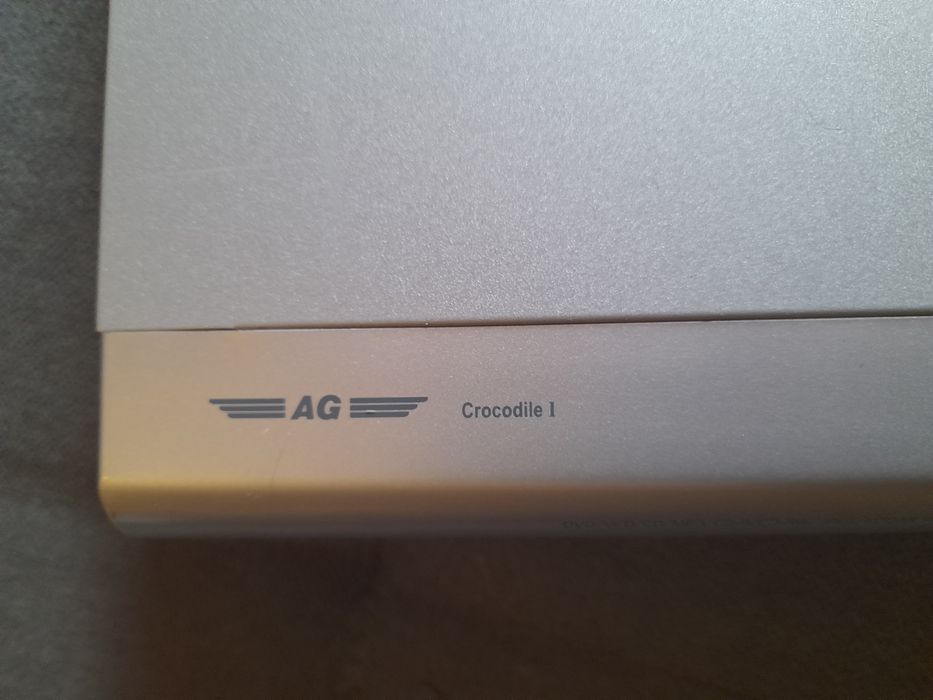 Leitor de DVD em bom estado