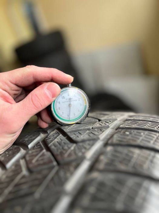 ITA Pirelli Scorpion winter 235/65R17 пара зима Z17-139