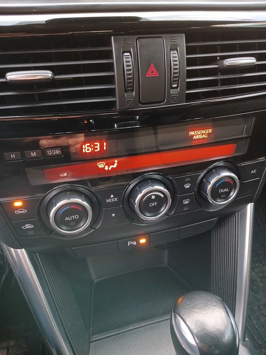 Mazda CX-5  SKYACTIV  14 р.в. 2.2 дизель кпп-автомат