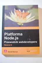 Platforma Node.js. Przewodnik webdevelopera. Wydanie III