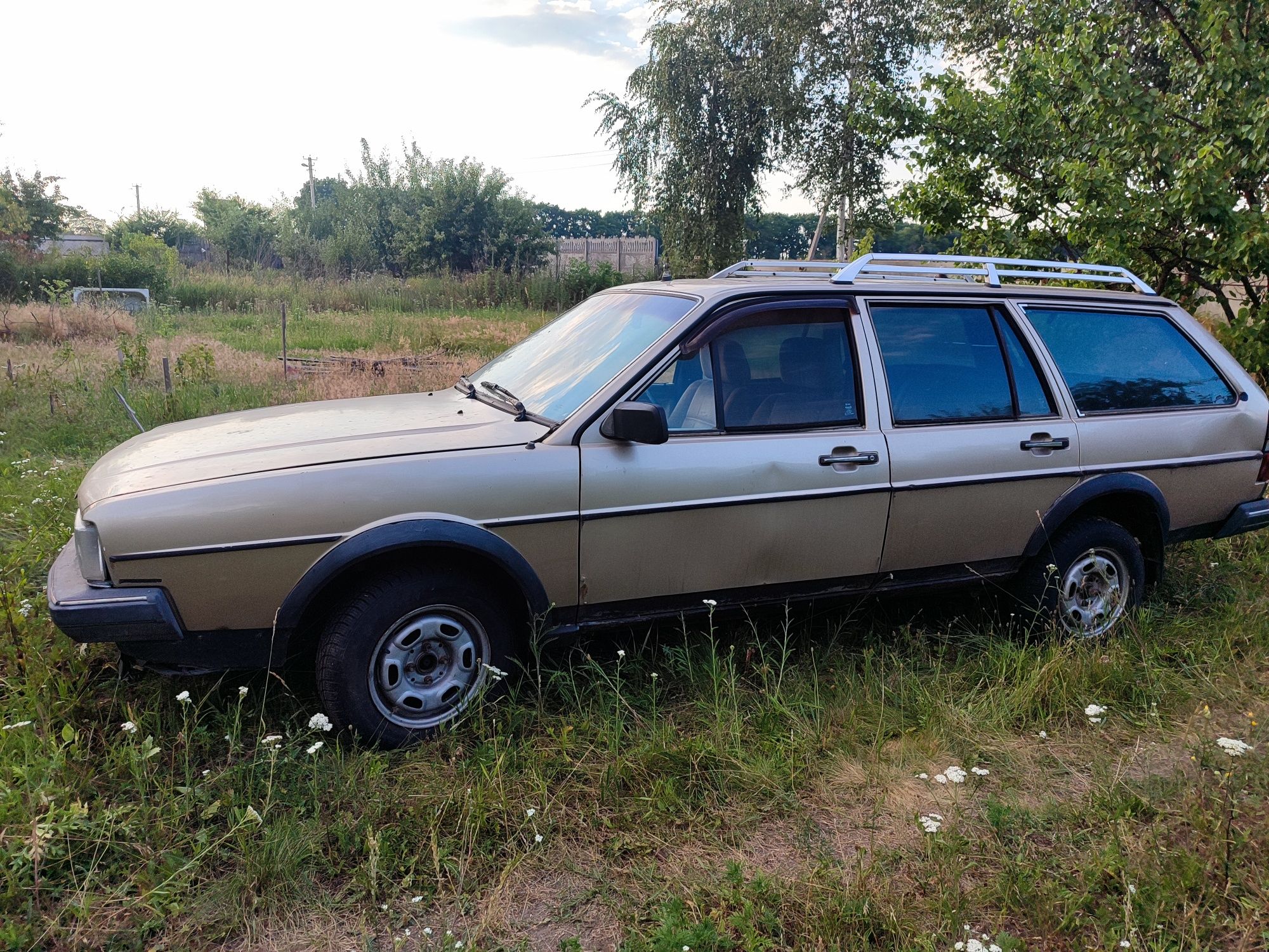 Volkswagen Passat variant b2 1985
