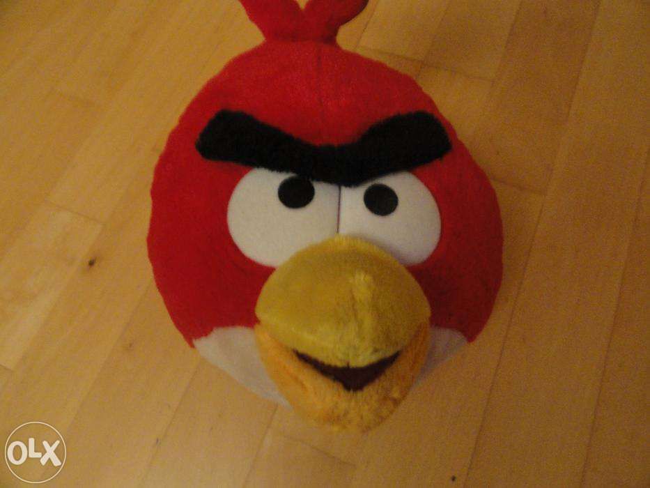 Angry Birds-różne