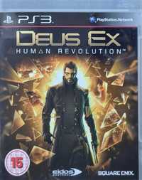 Deus Ex Human Revolution - PlayStation 3 - PS3 - wersja fizyczna