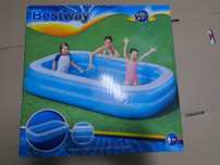 Basen rodzinny,  ogrodowy 262 cm Bestway
