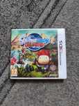 Scribble nauts Nintendo 3DS