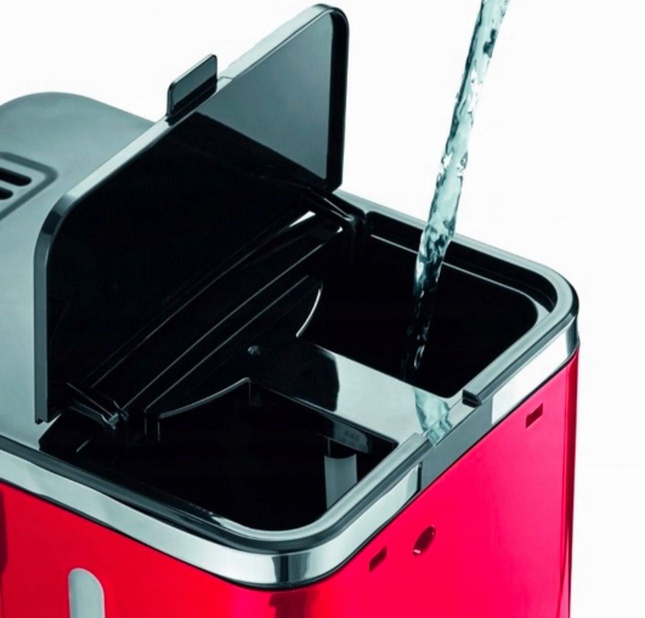 Ekspres przelewowy z dzbankiem Graef FK403EU 1,25 l