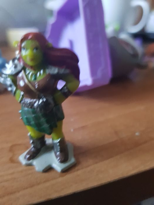 Figurka Fiona z bajki Shreek