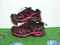 buty SALOMON X-ULTRA 38 damskie trekkingowe jak nowe gore-tex