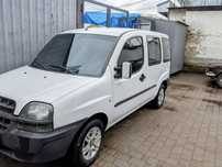 Fiat Doblo 1.9 jtd