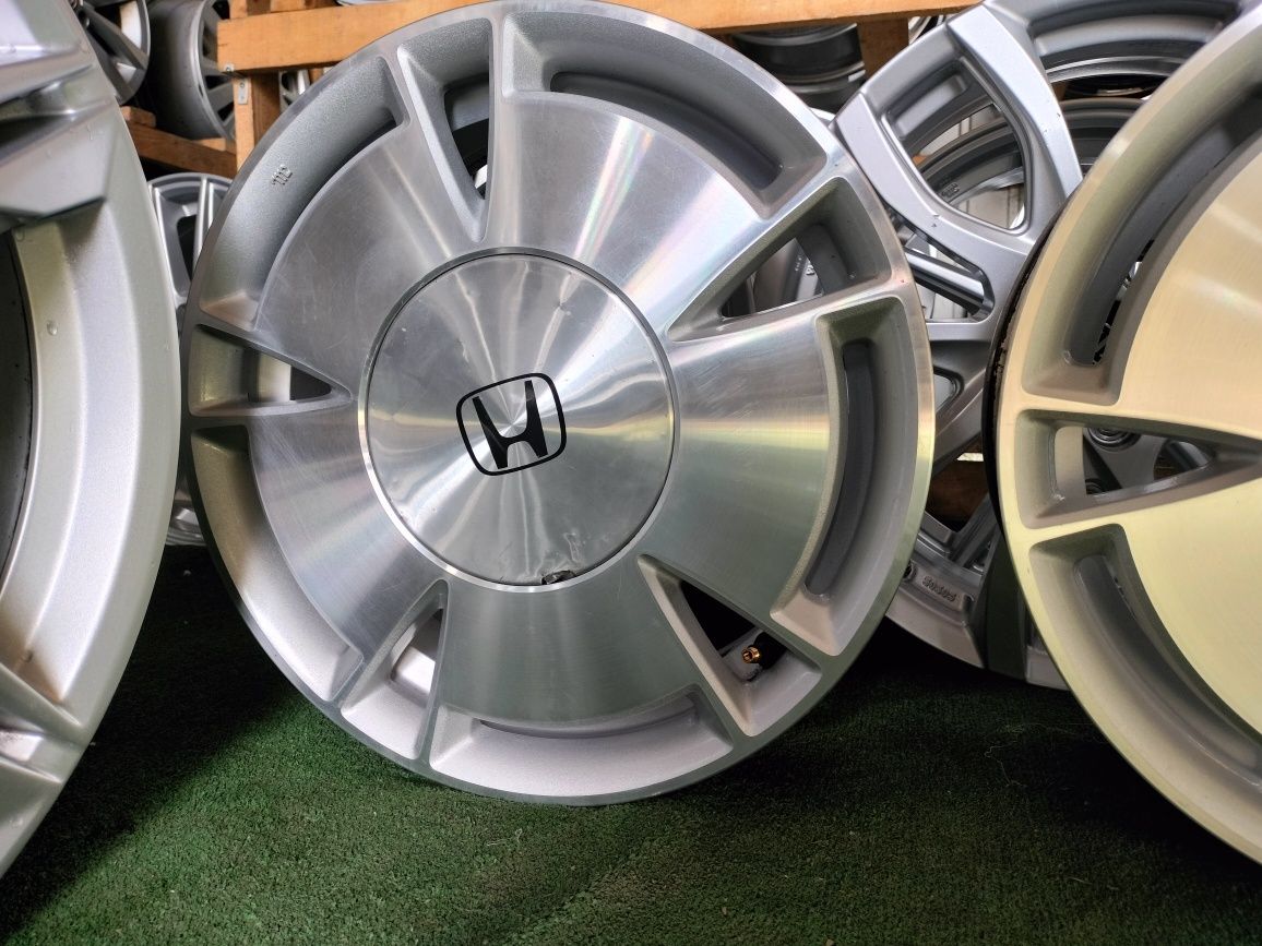 TSM Alufelgi 5x114,3 6jx15 ET45 64,1 Honda oryginalne