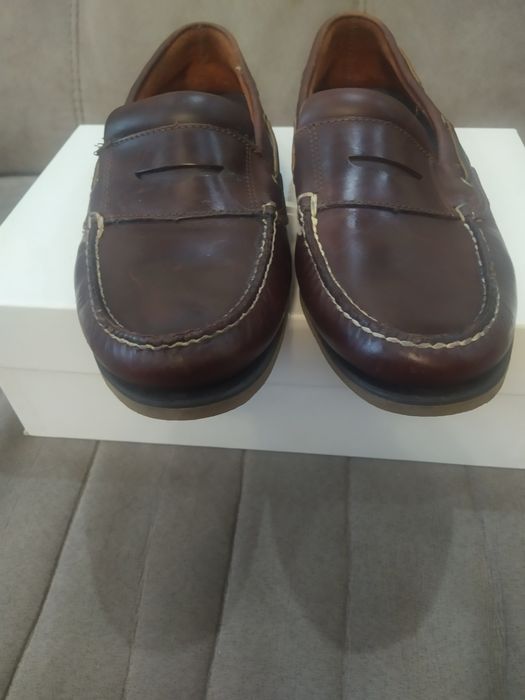 Продам топсайдери,Tімберлед,нові розм 43-43,5