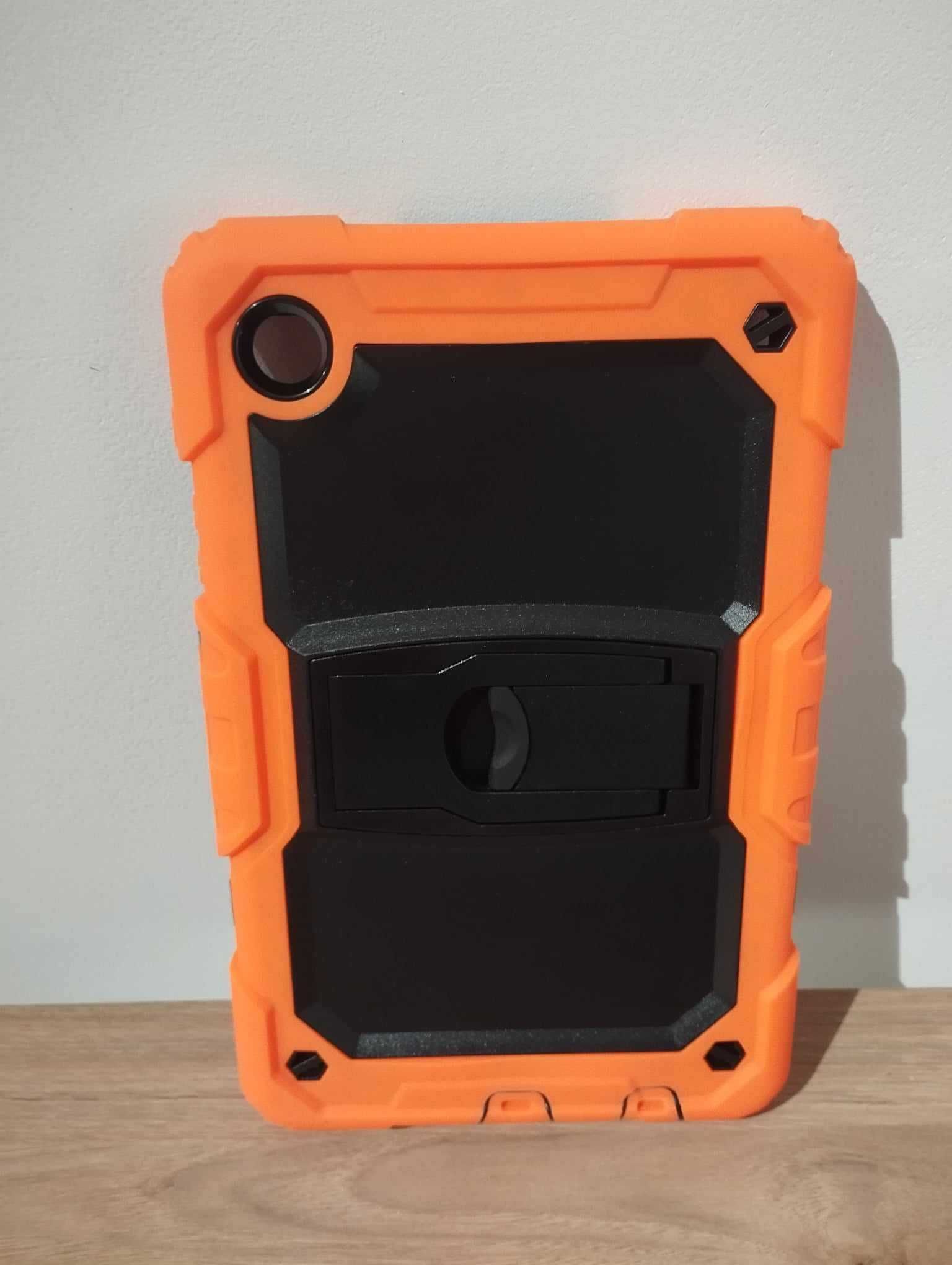 Etui z paskiem i podpórką Galaxy Tab A7 Lite T220 Case Obudowa
