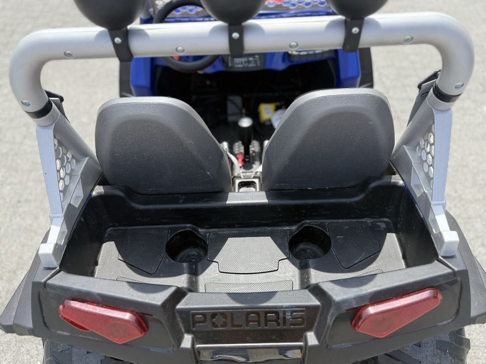 Samochód na akumulator PerPerego Polaris Rzr 900 xp