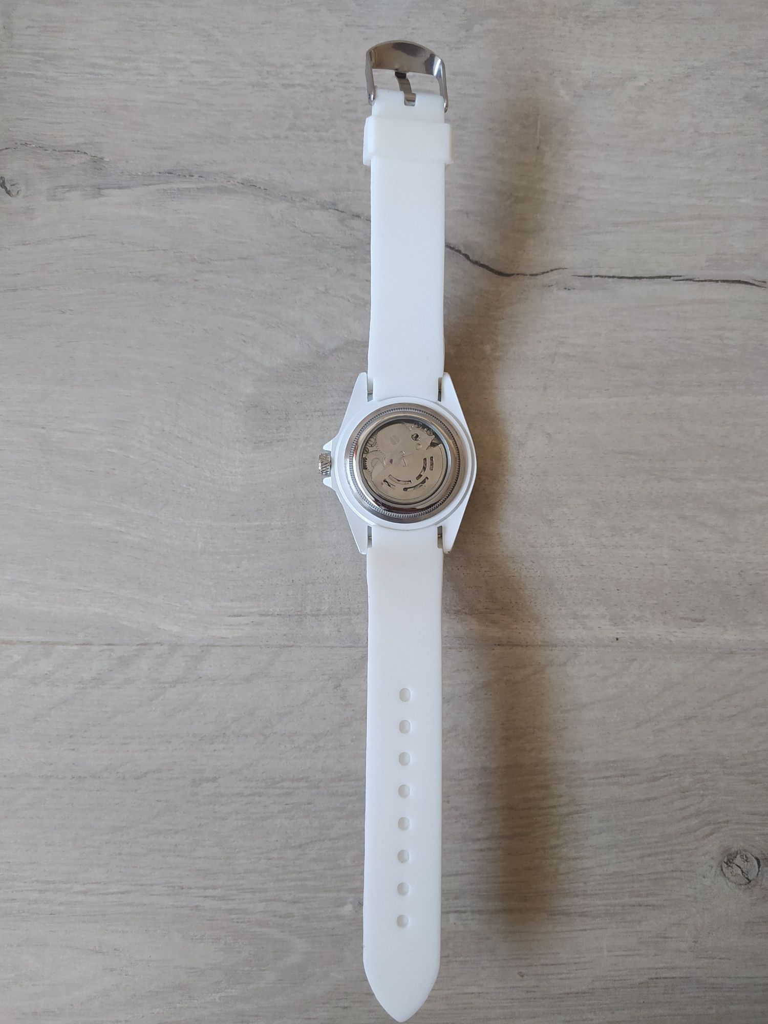 Zegarek St.Tropez V8 z chronometrem, zegarek mechaniczny.