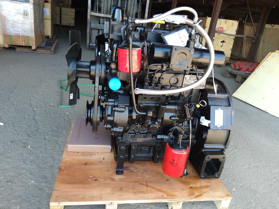 Двигун дизельний КМ385ВТ,КМ495ВТ,YD385,KM138 для трактора (Двигатель)