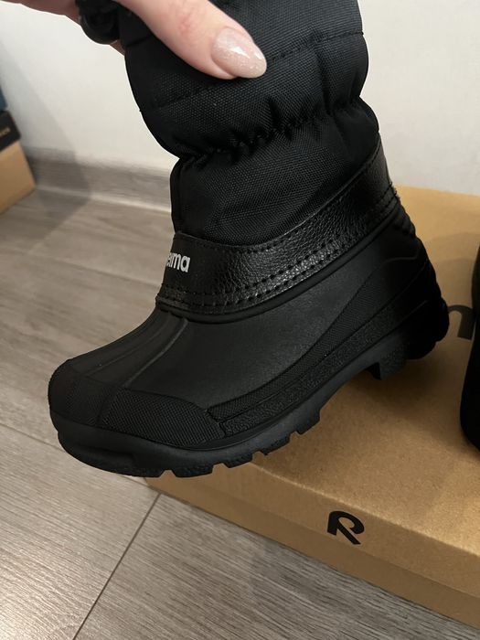 Детские зимние сапоги Reima Nefar 29p