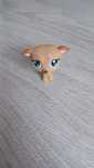 Littlest pet shop piesek greyhound