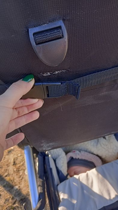 Wózek rok po roku Phil&Teds