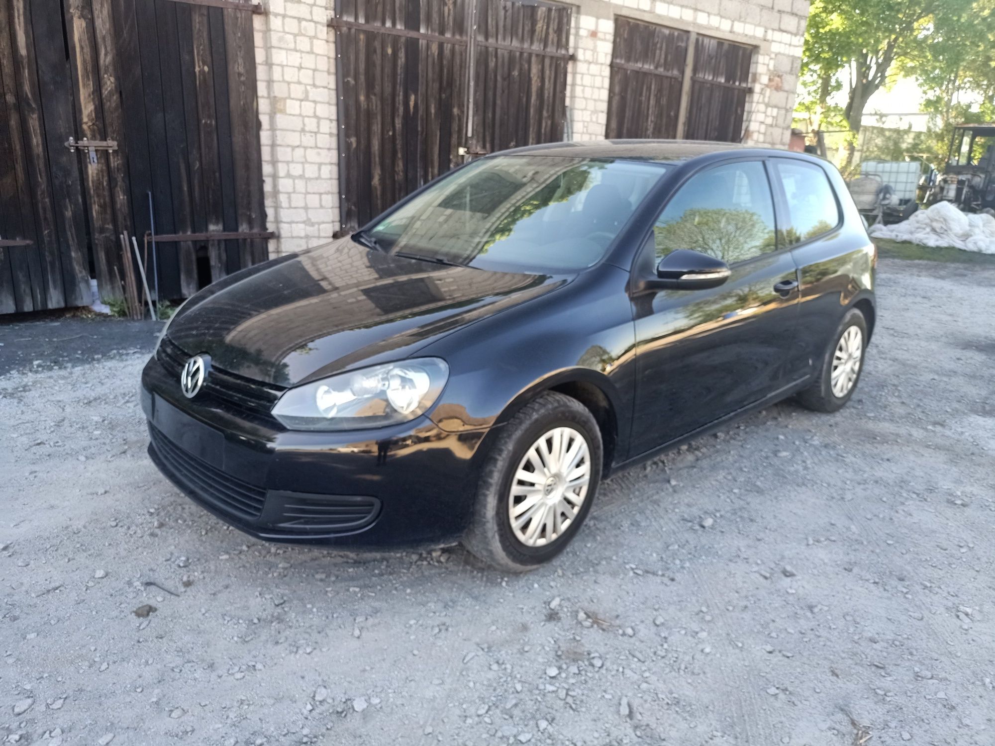 Volkswagen Golf vi 1.4 MPI