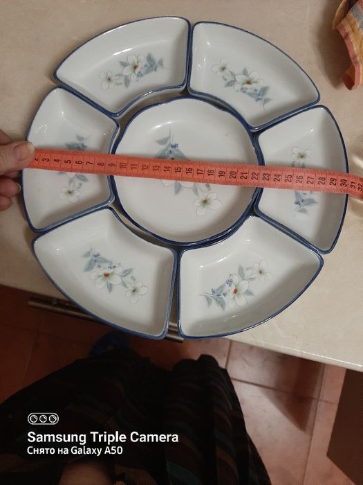 Салатники разные б/у