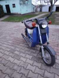 Motocykl Simson SR