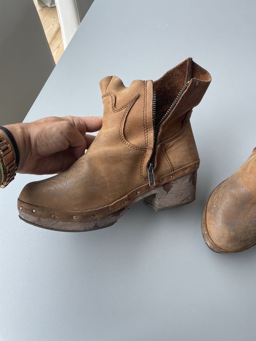 Bota Xuz Gardénia 36