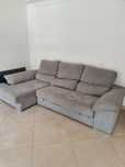 Sofa chaise longue