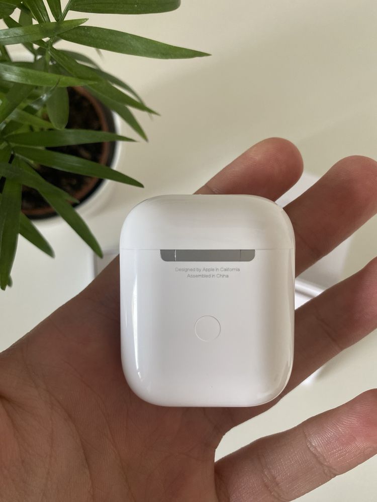 AirPods 2 bezprzewodowe