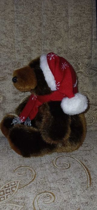 Niedźwiadek zabawka pluszowa nowa