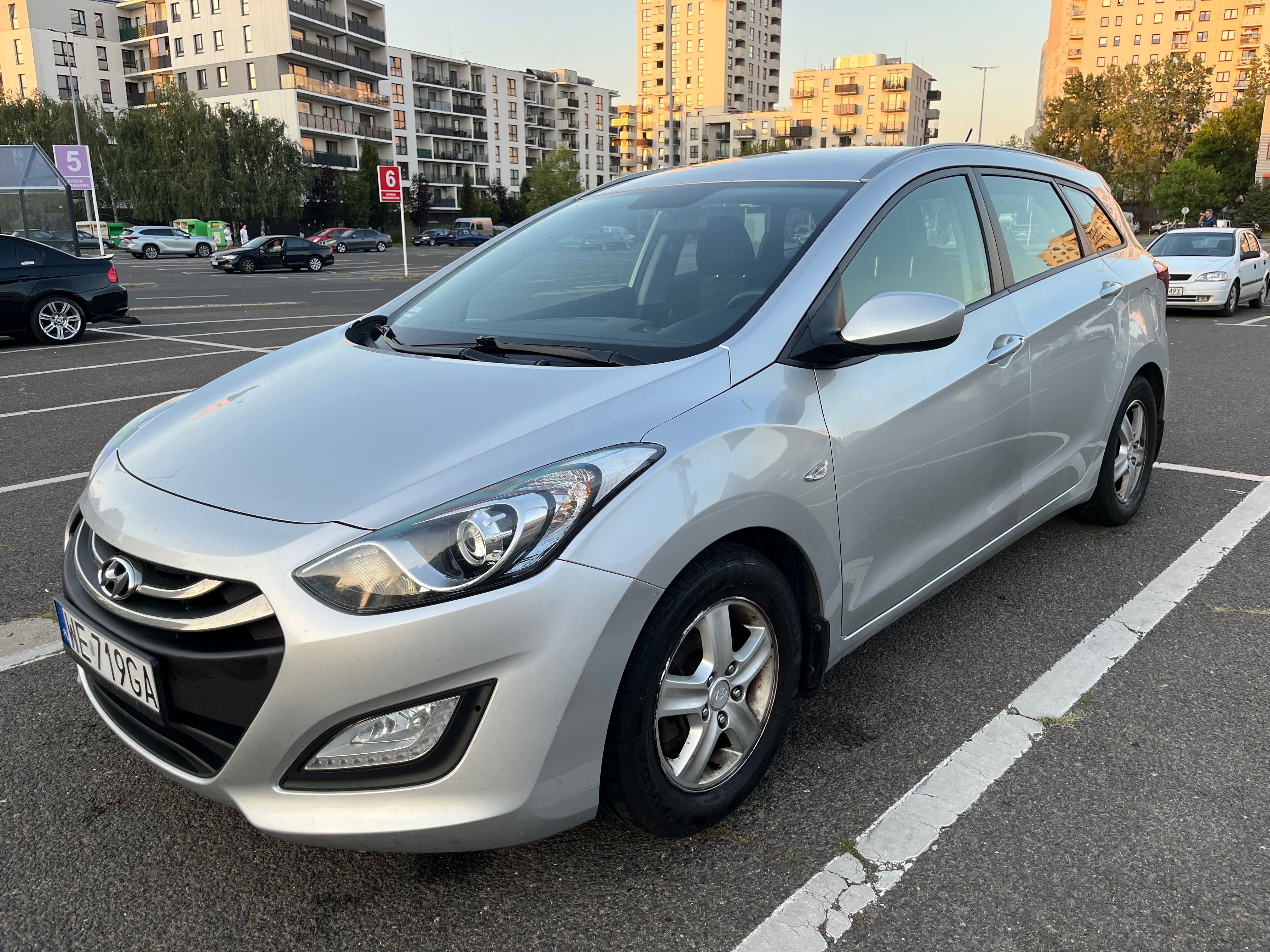 Hyundai i30 1.6 Classic +