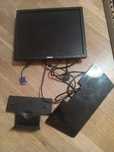 Продам монітор DELL Е177FPf.