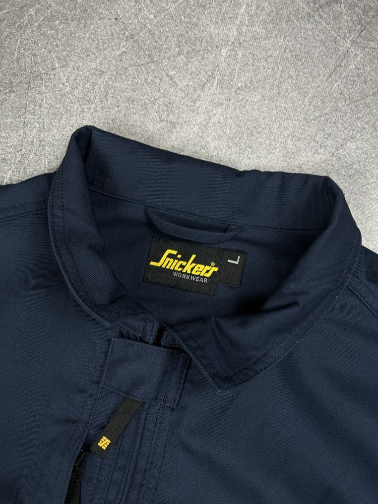 Snickers Workwear Service (L) куртка робоча спецовка легка
