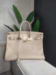 Сумка Hermes Birkin 40 Togo люкс