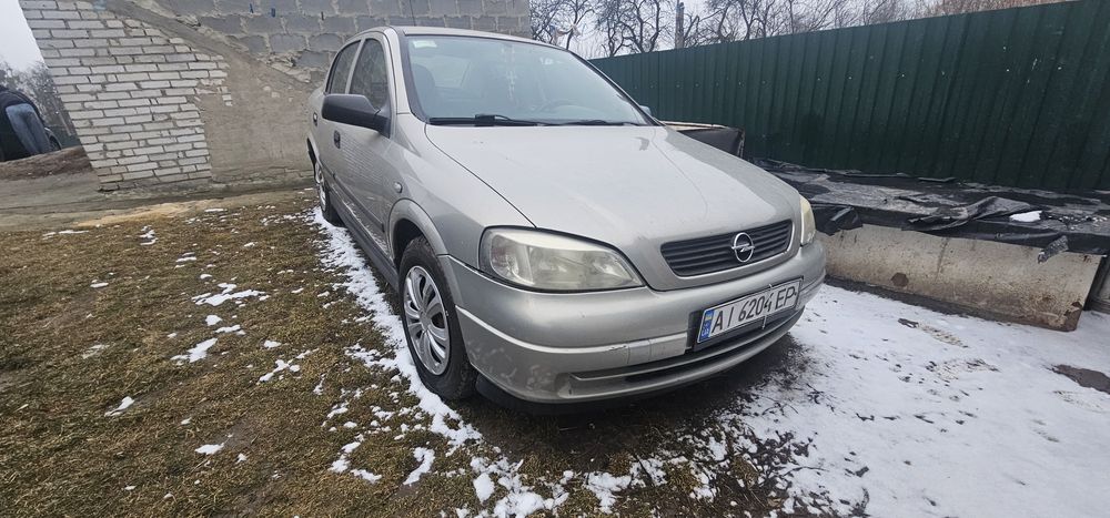 Продам Опель Астра 2007