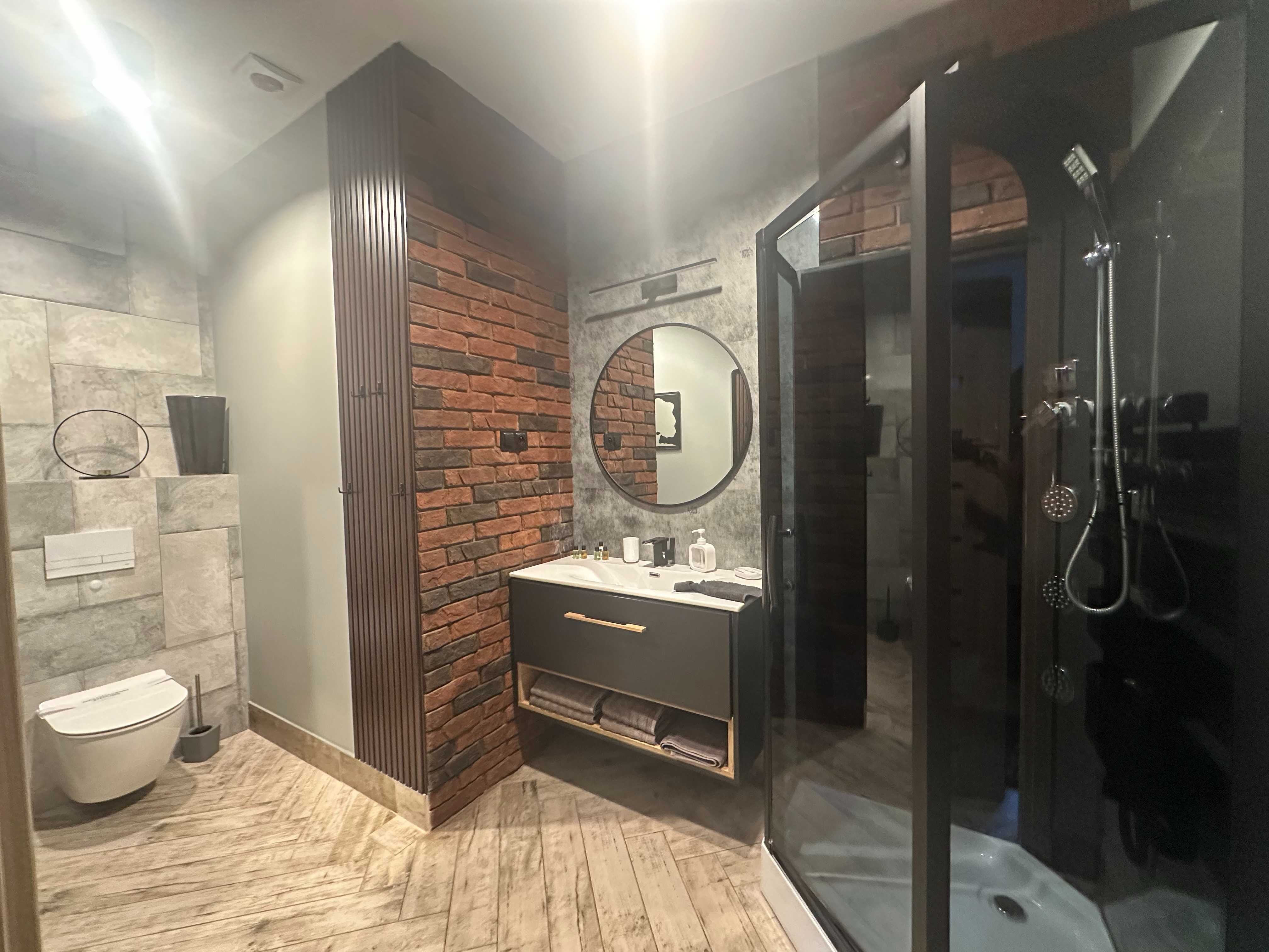 Apartamenty na kaszubach, jezioro