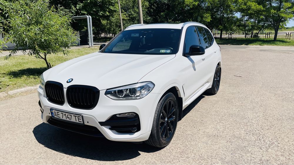 Продам BMW X3 G01 !!!