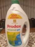 Plyn do prania 4l uniwersalny