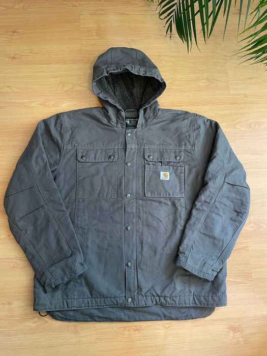 Casaco da Carhartt modelo Artic Coleção 2023