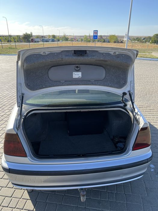 BMW E46 320D 2.0 TDI