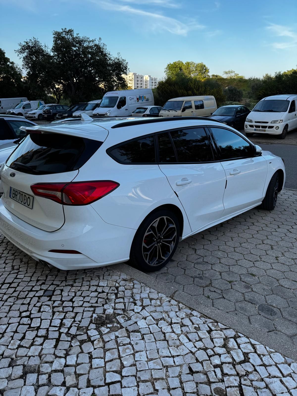 Ford Focus 1.0cc Stline 2020