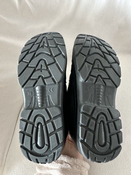 Buty BHP 39 Procera półbuty bezpieczne EVO S1 SRC uzywane 1 raz