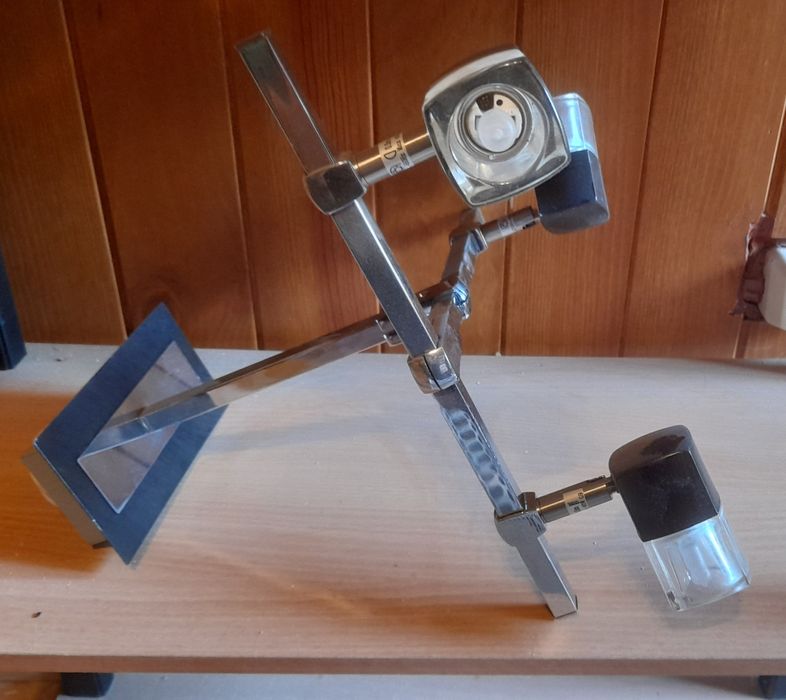 Candeeiro 3 lampadas