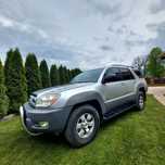 Toyota 4-Runner SR5 +LPG